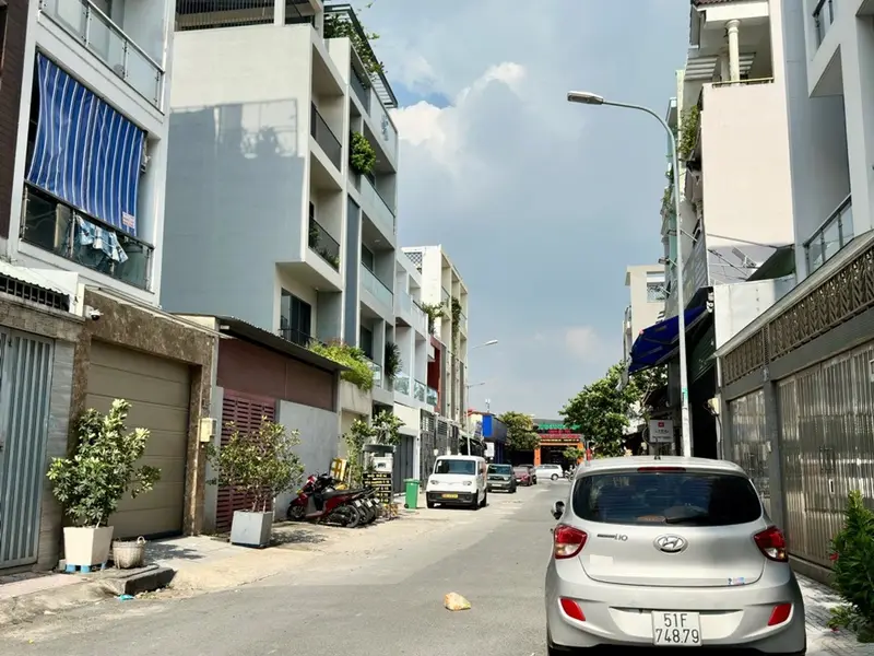 Nhà đúc 2 tầng cực chất sát Đầm Sen, Tân Phú... Bán nhà riêng tại Phú Thạnh, Hồ Chí Minh 01