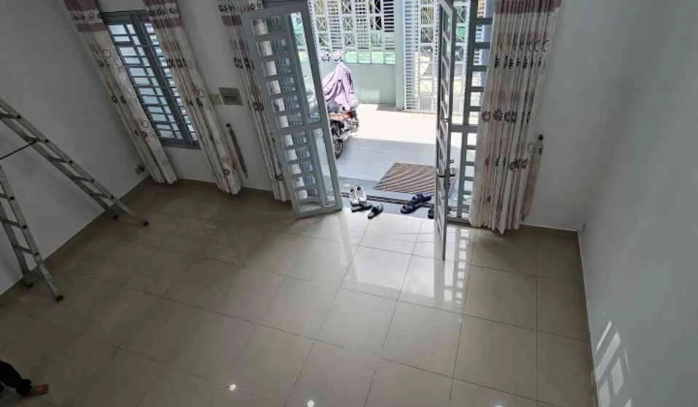 Bán nhà 3 tầng 84m2 phường An Lạc, giá 6,95 tỷ, hẻm xe hơi... Bán nhà riêng tại An Lạc, Hồ Chí Minh 01