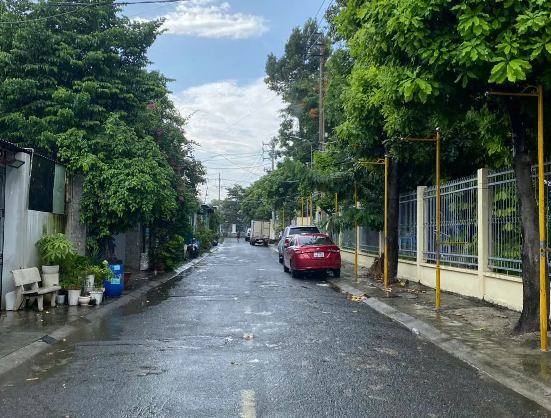 🏠 Nhà gần chợ Tam Hà, trục Tô Ngọc Vân, Tam Phú, Thủ Đức.
🛣 150 m2, 7.5 x 20.
🍎 10.5 T... Bán nhà riêng tại Tam Bình, Hồ Chí Minh 01