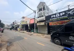 Bán nhà mặt tiền Ấp Chiến Lược, kinh doanh sầm uất, diện tích 147m2... Bán nhà mặt phố tại Bình Hưng Hòa, Hồ Chí Minh 01
