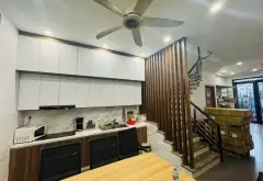🔥 SIÊU PHẨM: NHÀ LIỀN KỀ - KĐTM ĐẠI KIM - 5 TẦNG KINH DOANH - ĐỐI DIỆN CHUNG CƯ CAO CẤP 🔥... Bán biệt thự, liền kề tại Định Công, Hà Nội 02