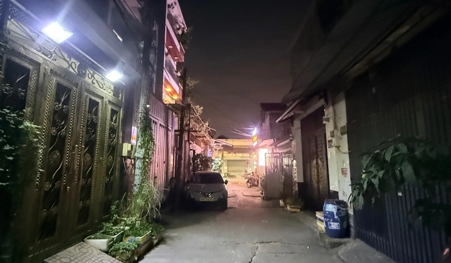 Nhà riêng 64m2 Phường Bình Tân giá chỉ 4.5 tỷ - Cơ hội hiếm có để sở hữu ngay... Bán nhà riêng tại Bình Tân, Hồ Chí Minh 01