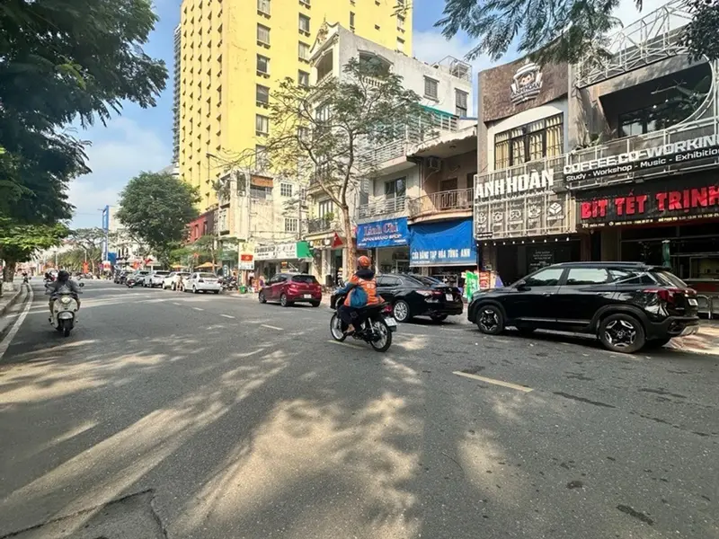 Nhà 5 Tầng Trung Tâm Hải Phòng - Vị Trí Vàng Đón Đầu Thành Công... Bán nhà riêng tại Gia Viên, Hải Phòng 01