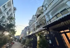 Nhà 4 tầng 4 phòng ngủ tại phường Thới An, Hồ Chí Minh... Bán nhà riêng tại Thới An, Hồ Chí Minh 10