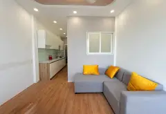 Căn hộ 2 PN hiện đại, tiện nghi ngay trung tâm... Bán căn hộ chung cư tại Hòa Bình, Hồ Chí Minh 01