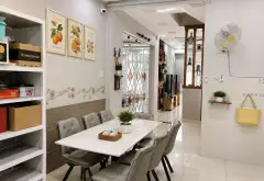Nhà phố Nguyễn Hữu Dật - Hiện đại, tiện nghi, hẻm xe hơi... Bán nhà riêng tại Tây Thạnh, Hồ Chí Minh 02