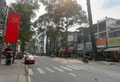 Nhà mặt phố rộng rãi, mặt tiền 8m ngay trung tâm Quận 10... Bán nhà mặt phố tại Vườn Lài, Hồ Chí Minh 06