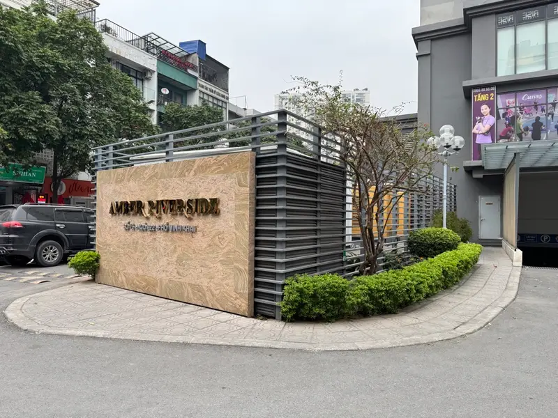 Nhà chung cư đẹp phố Minh Khai... Bán căn hộ chung cư tại Hai Bà Trưng, Hà Nội 01