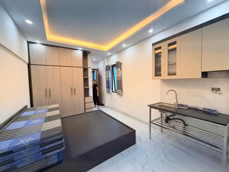 Sở hữu ngay nhà 6 tầng thang máy vị trí vàng tại Lĩnh Nam với giá rất tốt!... Bán nhà riêng tại Vĩnh Hưng, Hà Nội 01