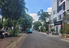 Nhà mặt phố 4 tầng view công viên tại phường An Lạc, Bình Tân... Bán nhà mặt phố tại An Lạc, Hồ Chí Minh 02