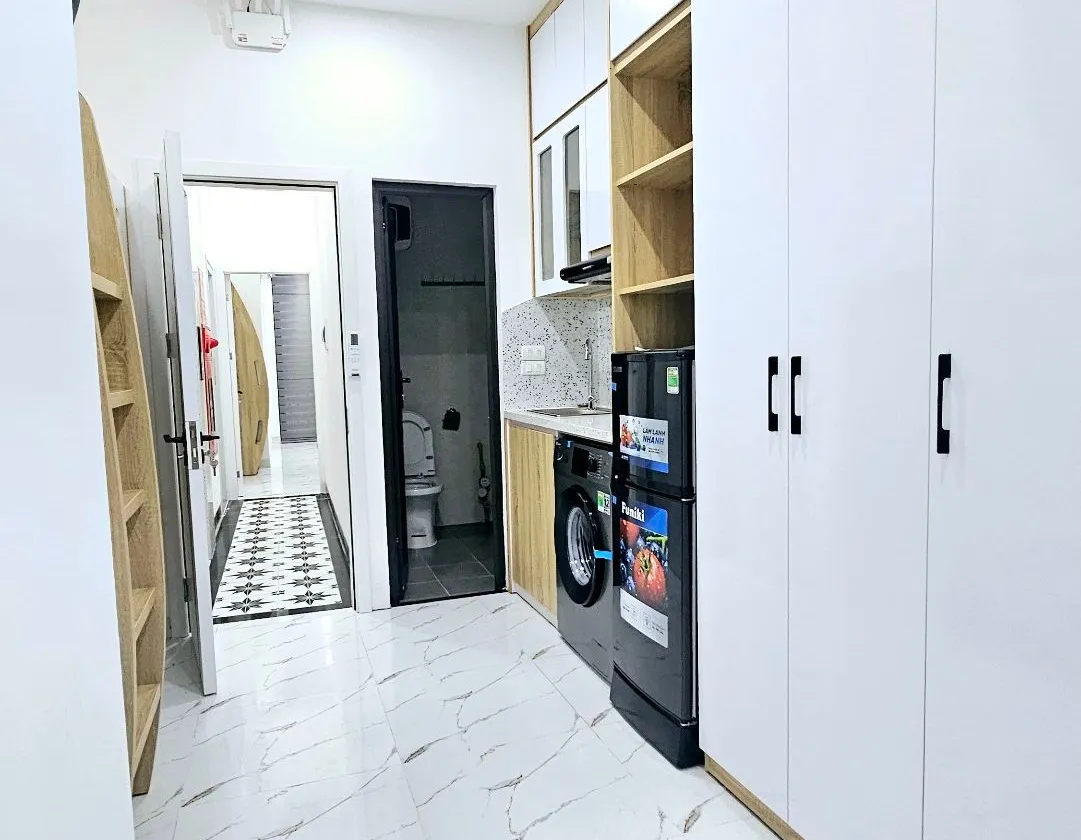 Bán chung cư mini 6 tầng có thang máy tại trung tâm Hai Bà Trưng, phố Kim Ngưu, 64m2... Bán chung cư mini tại Hai Bà Trưng, Hà Nội 01