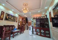 🚗HẺM XE HƠI - 🏘️ĐẸP 3TẦNG Ở NGAY - HIỆP BÌNH CHÁNH-💰5.95 tỉ. DT: 50m2(5x 10)vuông A4. 📕SHR... Bán nhà riêng tại Hiệp Bình, Hồ Chí Minh 09