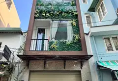 Nhà 4 lầu, đầy đủ tiện nghi, hẻm ô tô tại Phan Xích Long, PN. Khu vực sầm uất, KD buôn bán tấp nập... Bán nhà riêng tại Cầu Kiệu, Hồ Chí Minh 01
