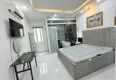 Nhà 4 tầng 80m2 gần mặt tiền Phạm Văn Chiêu, Cho Thuê 18tr/ Tháng... Bán nhà riêng tại An Hội Tây, Hồ Chí Minh 08