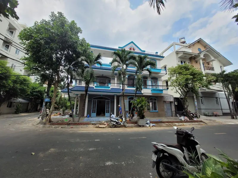 Bán nhà mặt phố căn góc khu Tên Lửa, phường An Lạc, Bình Tân, diện tích 100m², giá 18.8 tỷ... Bán nhà mặt phố tại An Lạc, Hồ Chí Minh 01