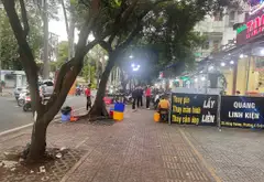 Cơ hội sở hữu nhà mặt phố vị trí vàng Quận 5 giá siêu hấp dẫn 76 tỷ... Bán nhà mặt phố tại Chợ Quán, Hồ Chí Minh 01