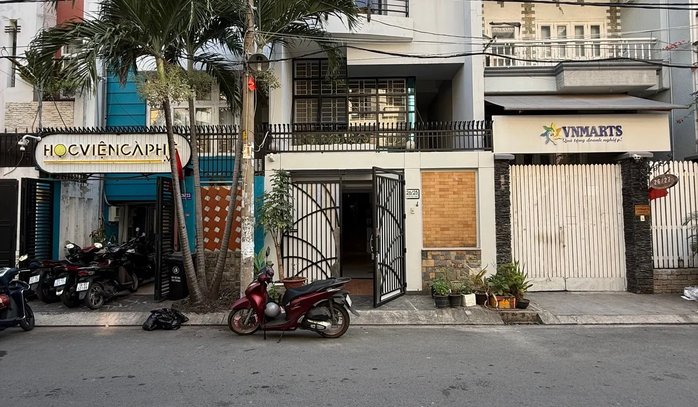 Nhà VIP K300 Bảy Hiền, Hiếm Có - Đón Đầu Cơ Hội Vàng... Bán nhà riêng tại Bảy Hiền, Hồ Chí Minh 01