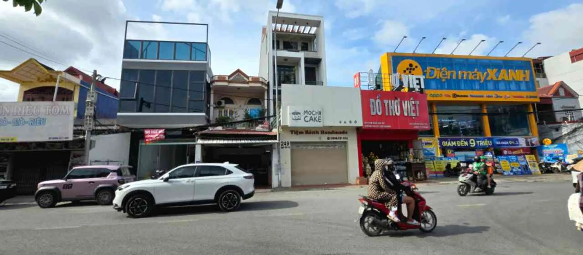 Nhà mặt phố rộng rãi tại khu vực Ngô Gia Tự Hải An tiện lợi cho đầu tư... Bán nhà mặt phố tại Hải An, Hải Phòng 01