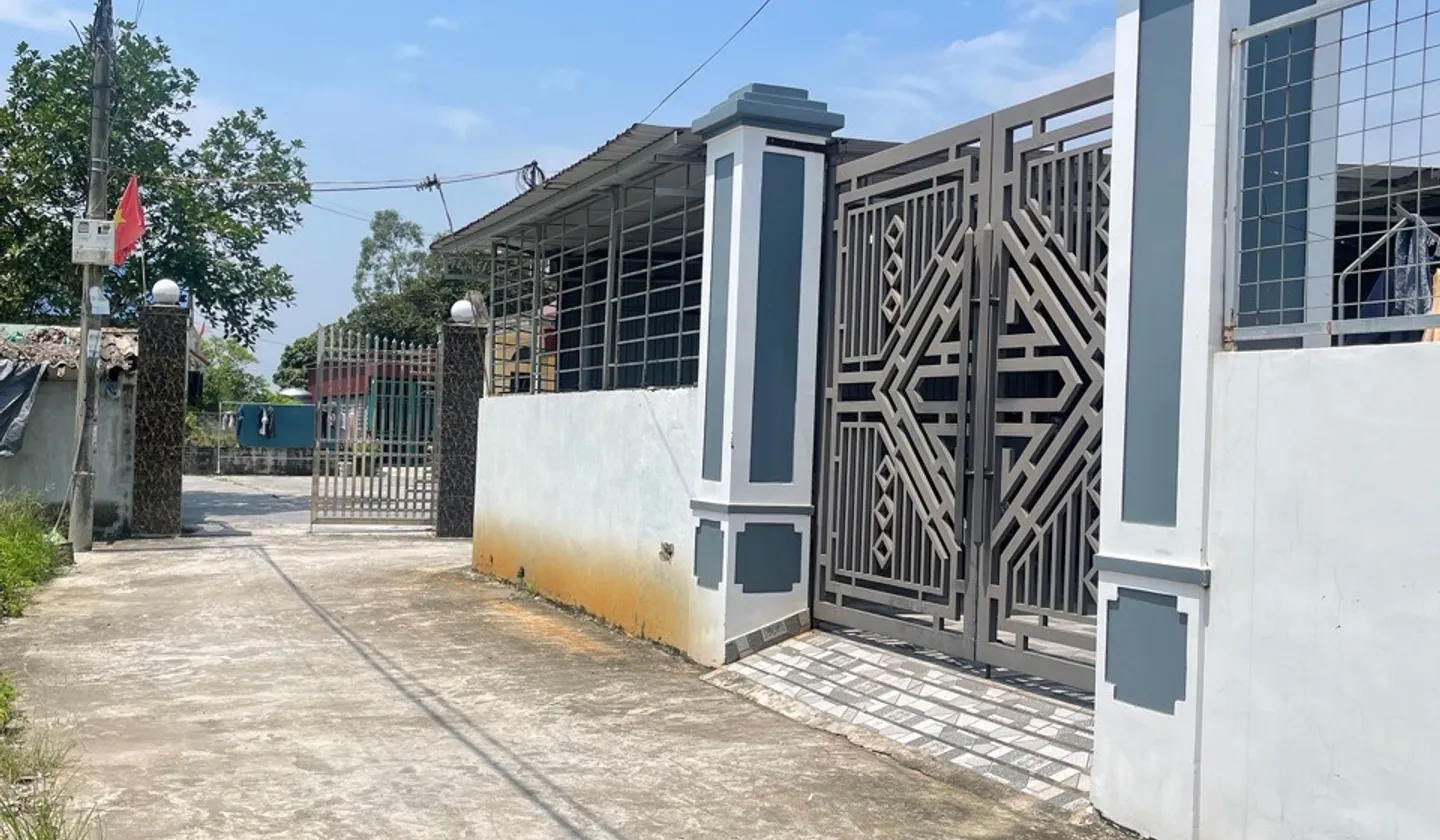 Bán đất lô góc 2 mặt ngõ ô tô rộng, tặng nhà cấp 4 xã An Quang... Bán đất tại An Quang, Hải Phòng 01