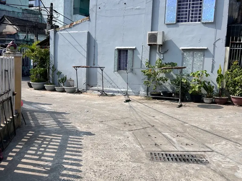 Nhà trong ngõ, ngách, hẻm - 55.7m² - Thanh Khê, Đà Nẵng - 4.65 tỷ... Bán nhà riêng tại Thanh Khê, Đà Nẵng 01