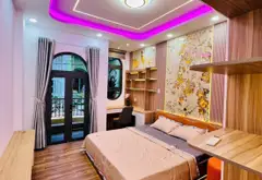 NHÀ GÒ VẤP – NGUYỄN TƯ GIẢN – 3 TẦNG – 42M2 - HẺM Ô TÔ ĐỔ CỬA – NHỈNH 6TỶ... Bán nhà riêng tại An Hội Tây, Hồ Chí Minh 07