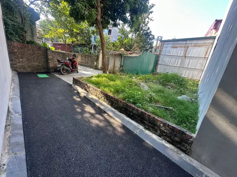 3,2 tỷ Bán đất lô góc 2 mặt thoáng gần đường ô tô tại Xóm Nhồi Trên Cổ Loa... Bán đất tại Đông Anh, Hà Nội 01