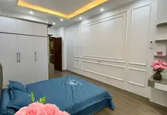 BÁN NHÀ PHÁO ĐÀI LÁNG – 6 TẦNG “ĐỦ BÀI”: THANG MÁY, NỘI THẤT, NỞ HẬU, PHÁP LÝ SẠCH... Bán nhà riêng tại Láng, Hà Nội 07