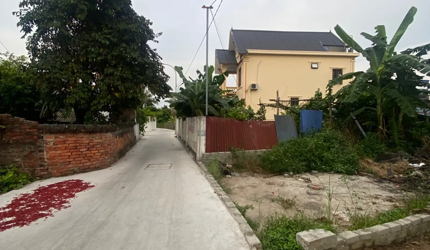 Săn ngay lô đất mê ly tại Đâu Kiên... Bán đất tại An Lão, Hải Phòng 01