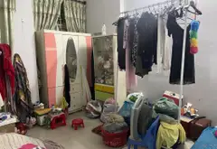✅🏡👌 HẺM XE TẢI TRÁNH- 4 TẦNG BTCT- 63M2- VIP PHƯỜNG 12- CHỈ NHỈNH 6 TỶ. 🌹🌹... Bán nhà riêng tại An Hội Tây, Hồ Chí Minh 15