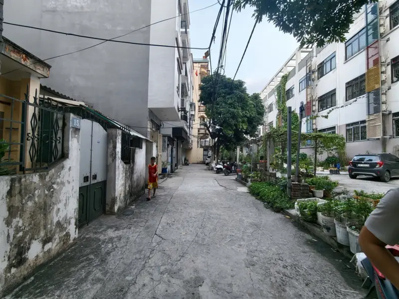 Bán đất tại phường Xuân Đỉnh, Hà Nội, diện tích 43.4 m2, pháp lý rõ ràng... Bán đất tại Xuân Đỉnh, Hà Nội 01