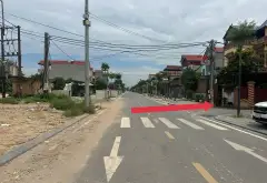 Bán đất thổ cư 72m2 tại Thụy Lâm, Đông Anh với mặt tiền 4m giá 4.6 tỷ... Bán đất tại Thư Lâm, Hà Nội 01