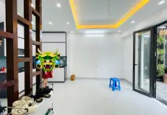 🔥🔥🔥NHÀ ĐẸP - FULL NỘI THẤT - Ô TÔ ĐỖ CỔNG - GẦN HỒ - GẦN TRƯỜNG CHỢ - TIỆN ÍCH VÔ VÀN - 3 NGỦ C... Bán nhà riêng tại Long Biên, Hà Nội 03