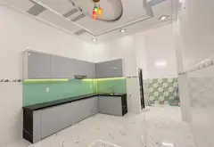 Nhà 3 tầng kiên cố, hẻm ô tô rộng, vị trí vàng Quận 12 chỉ 5,7 tỷ... Bán nhà riêng tại Trung Mỹ Tây, Hồ Chí Minh 01