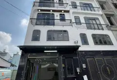 NGAY GÓC BÌNH LONG - LÊ THÚC HOẠCH... Bán nhà mặt phố tại Bình Hưng Hòa, Hồ Chí Minh 02