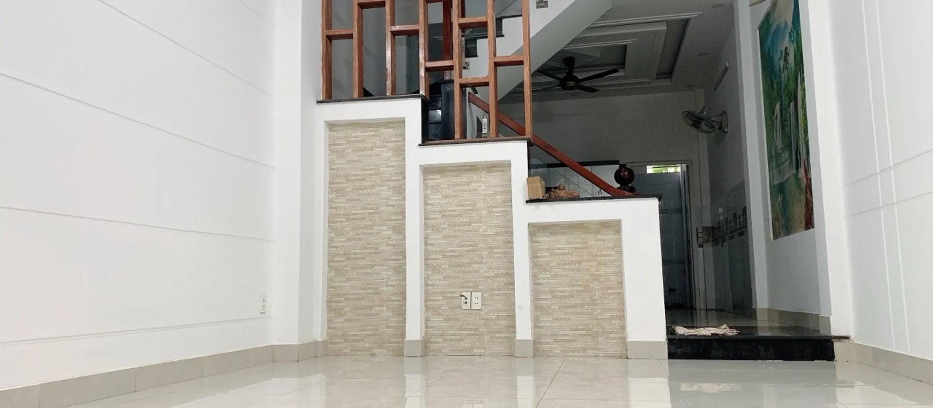 Nhà 3 tầng mặt phố An Phú Đông, thuận tiện ở và kinh doanh... Bán nhà mặt phố tại An Phú Đông, Hồ Chí Minh 01
