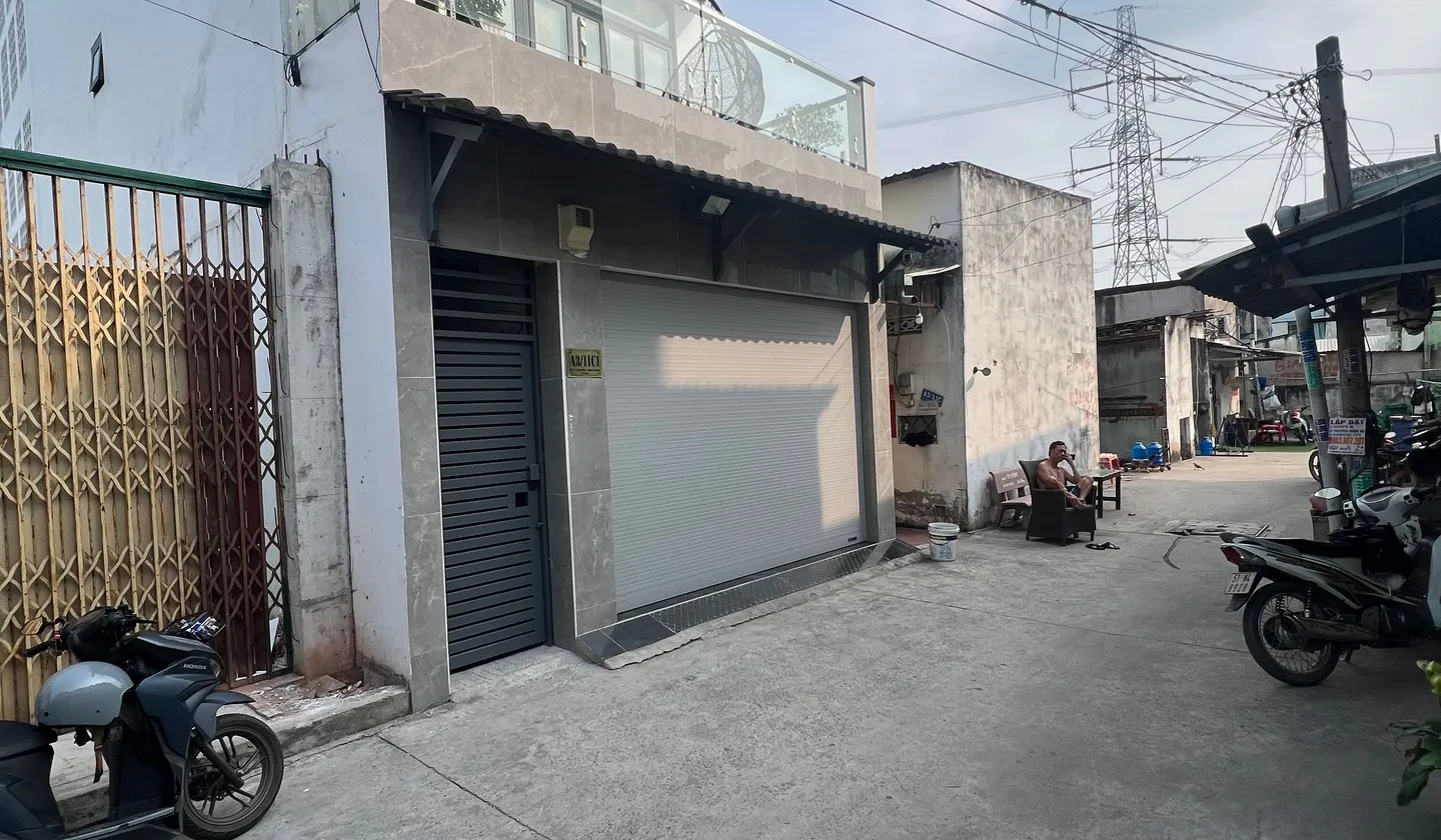 Bán nhà riêng 1 tầng 125m2 tại quận Bình Tân giá 5.1 tỷ... Bán nhà riêng tại Tân Nhựt, Hồ Chí Minh 01