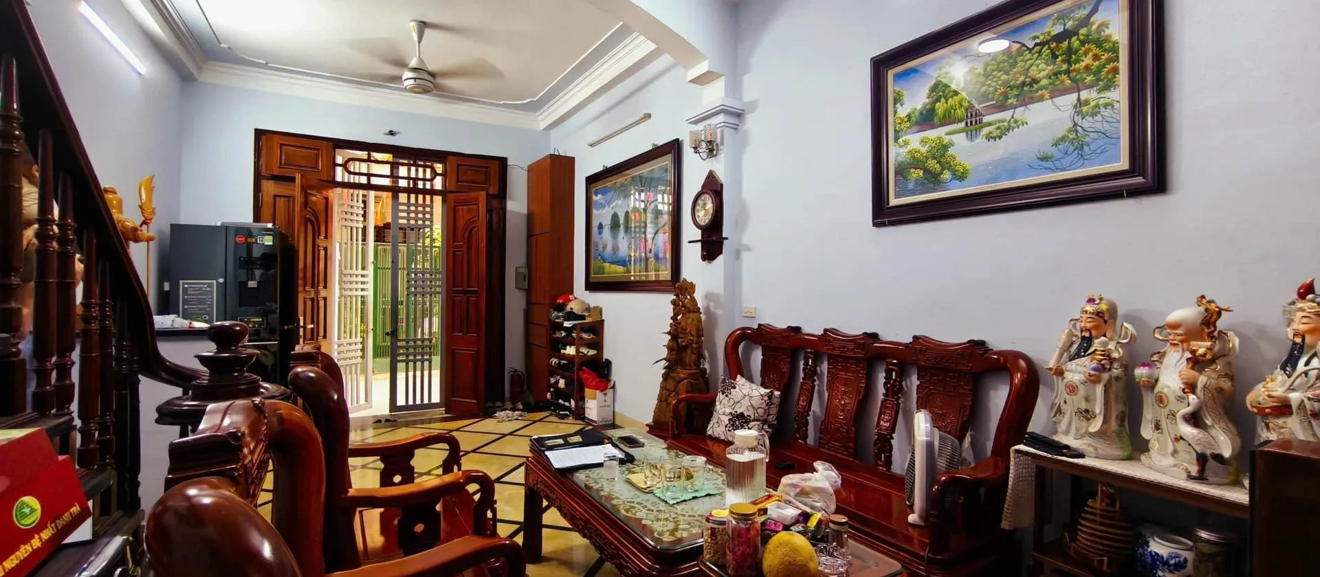 Nhà riêng 5 tầng tại Bồ Đề, diện tích 31.2m², ô tô qua nhà... Bán nhà riêng tại Bồ Đề, Hà Nội 01