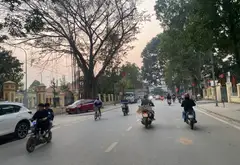 142 NHÀ 3 TẦNG TRỤC KINH DOANH -VIEW HỒ ĐIỀU HOÀ TẠI VÕNG LA THIÊN LỘC -SỔ CHÍNH CHỦ... Bán đất tại Thiên Lộc, Hà Nội 06