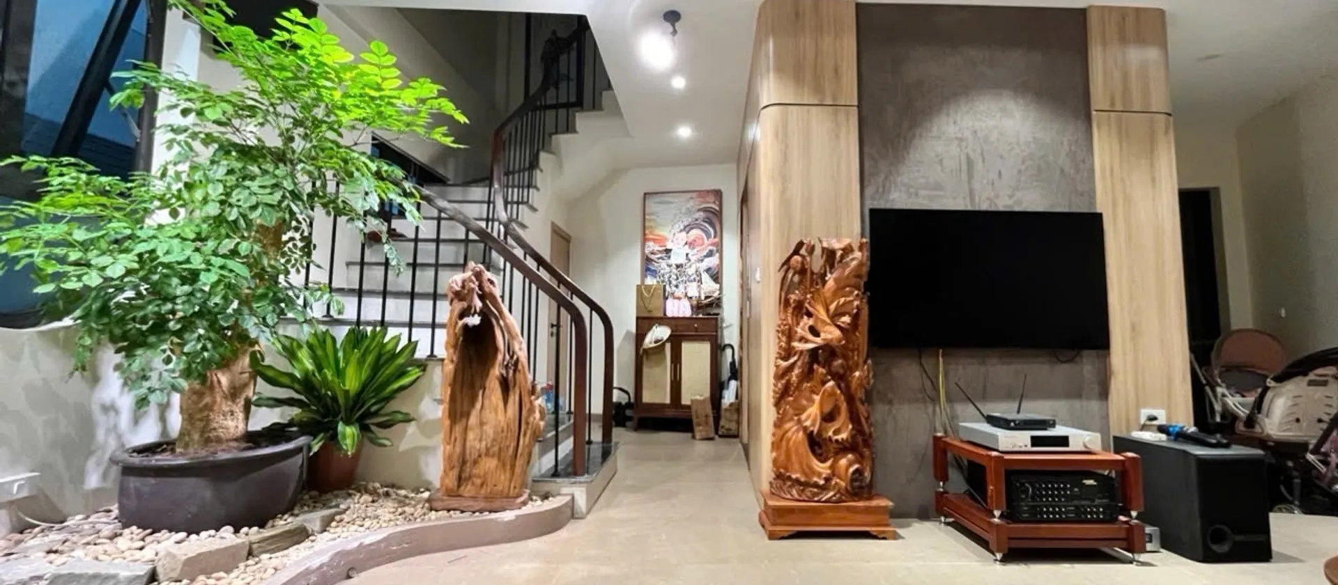 BÁN NHÀ ÁI MỘ BỒ ĐỀ- TÂM ANH... Bán nhà riêng tại Bồ Đề, Hà Nội 01