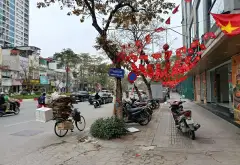 Bán nhà riêng 6 tầng thang máy, 7 phòng ngủ, 55m², ngõ ô tô Văn Cao, Ba Đình, sổ đỏ.... Bán nhà riêng tại Ba Đình, Hà Nội 11