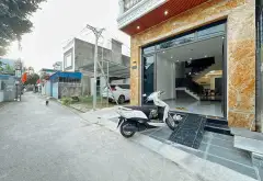 Nhà 4 tầng góc 2 mặt tiền, thiết kế hiện đại tại Đồng Hoà, Kiến An... Bán nhà riêng tại Kiến An, Hải Phòng 01