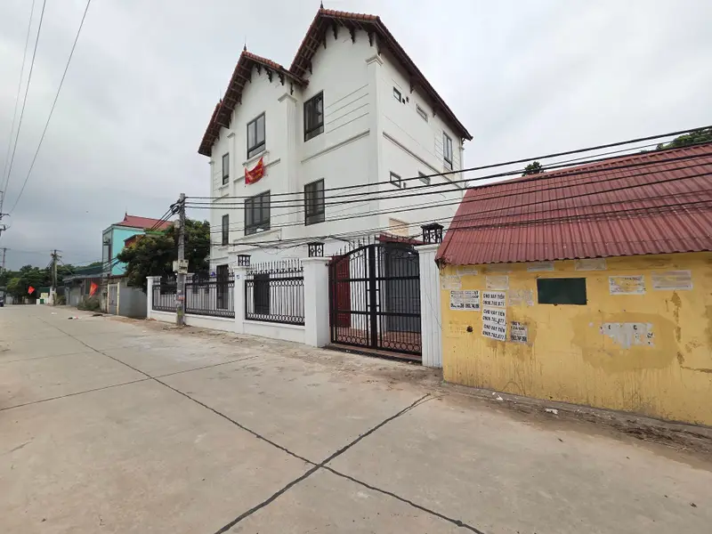 ĐÔNG MỸ - MẶT ĐƯỜNG Ô TÔ TRÁNH - NÓI KHÔNG VỚI QUY HOẠCH - TÀI CHÍNH 6 TỶ SANG TAY NHAY... Bán đất tại Nam Phù, Hà Nội 01
