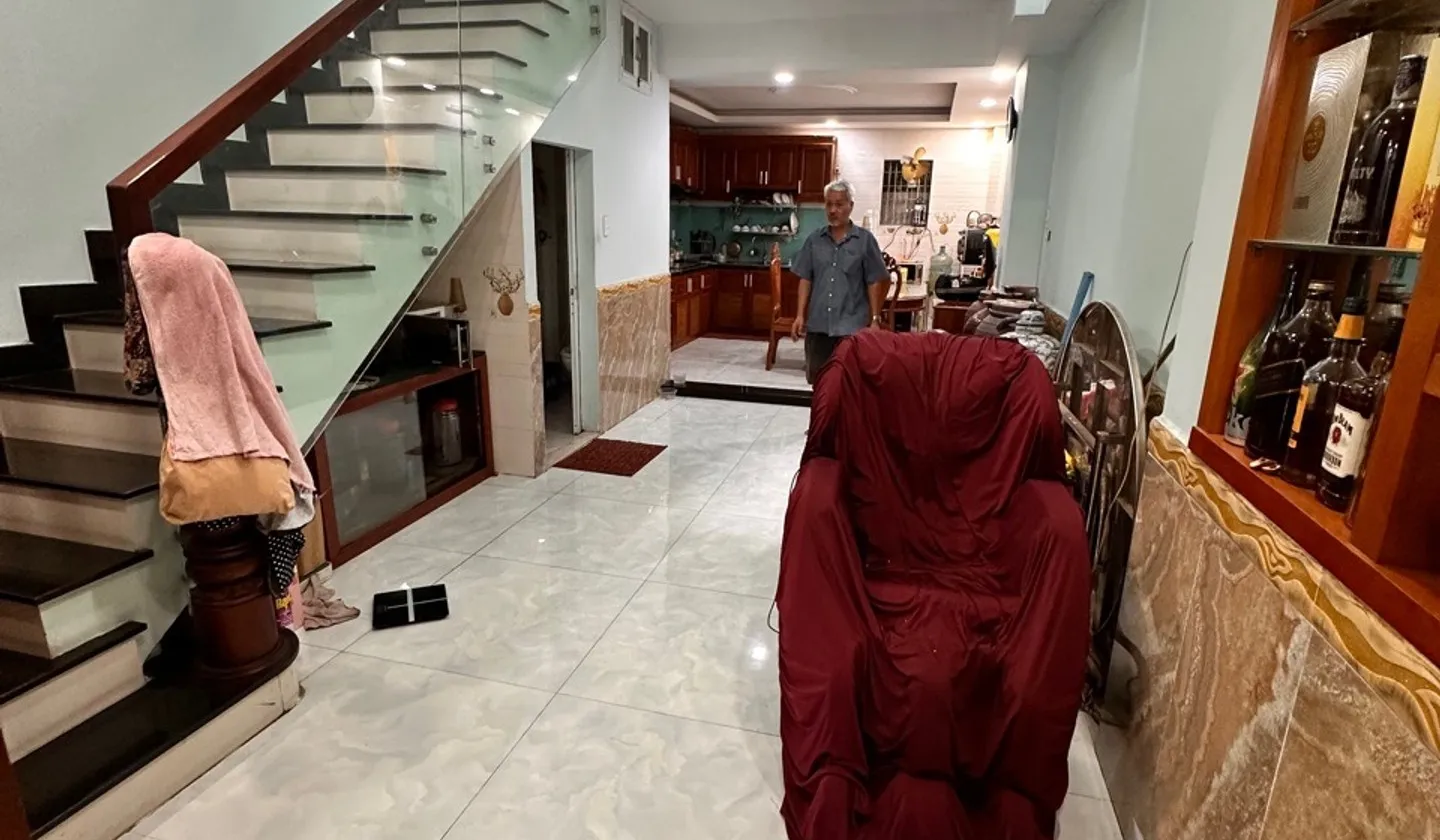 Nhà mặt tiền Võ Thị Phải kinh doanh ổn chỉ hơn 6T... Bán nhà mặt phố tại Thới An, Hồ Chí Minh 01