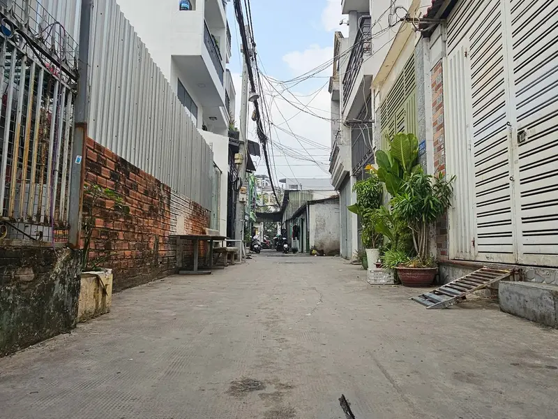 Bán nhà riêng 70m² tại Quận Gò Vấp, giá 7.65 tỷ... Bán nhà riêng tại An Hội Tây, Hồ Chí Minh 01