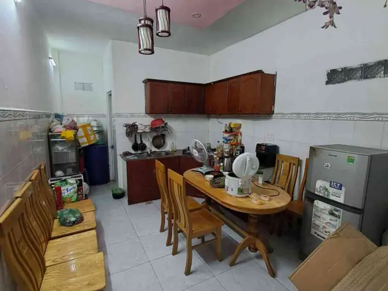 🔥 NHÀ MẶT TIỀN, 2 TẦNG , DÀI 20M, CHỈ 5,3 TỶ, QUẬN GÒ VẤP – ÔTÔ TRONG NHÀ 🔥
🏡 Nhà 2 tầng, 3PN... Bán nhà riêng tại An Hội Tây, Hồ Chí Minh 01