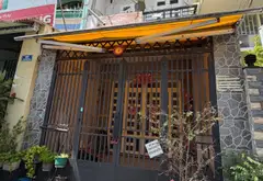 Nhà mặt phố Hàn Hải Nguyên - ở ngay, kinh doanh cực lợi... Bán nhà mặt phố tại Minh Phụng, Hồ Chí Minh 02