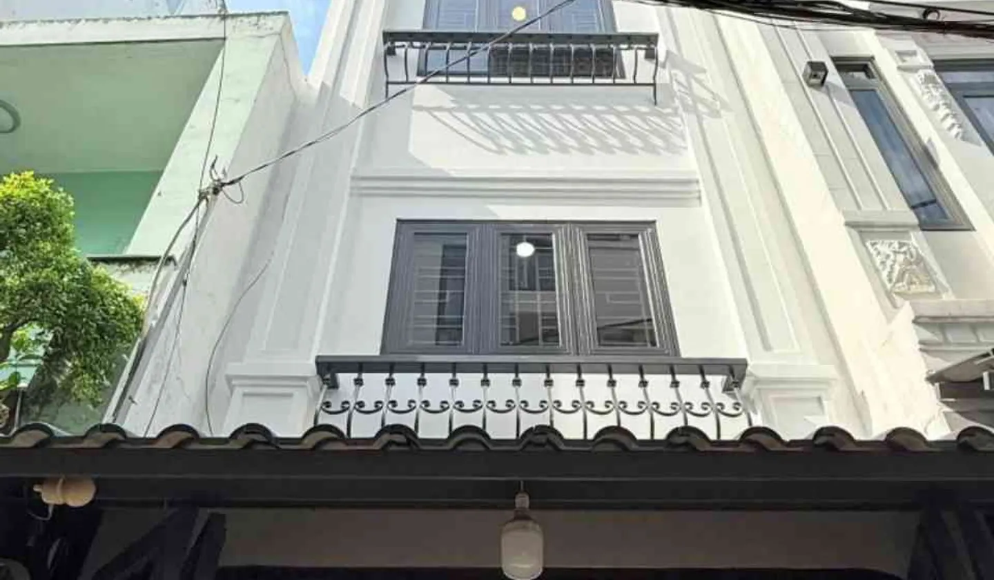 Nhà hẻm xe hơi Thống Nhất, Gò Vấp, giá tốt giảm 300 triệu... Bán nhà riêng tại An Hội Đông, Hồ Chí Minh 01