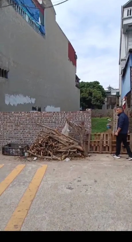 Bán đất thôn Đồi Cốc, xã Thanh Xuân, Sóc Sơn – Diện tích 156m2, mặt tiền rộng 6,3m, đường ô tô 6m... Bán đất tại Nội Bài, Hà Nội 01