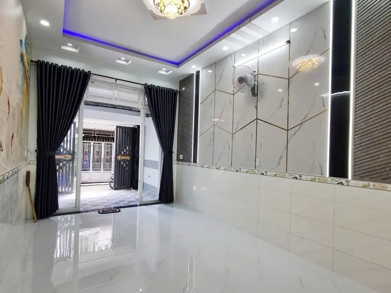 💥[Q.12]- NHÀ 3 TẦNG NGUYỄN THỊ ĐẶNG📐 70m2 💵 NHỈNH 5 ĐỒNG... Bán nhà riêng tại Tân Thới Hiệp, Hồ Chí Minh 01