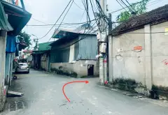 Bán đất diện tích 40m² tại phường Phù Khê, Bắc Ninh hướng Đông với mặt tiền rộng... Bán đất tại Phù Khê, Bắc Ninh 10